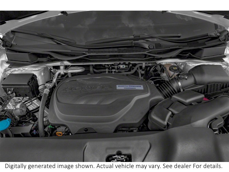 2019 Honda Odyssey Ex-L Navi Auto Exterior Shot 3