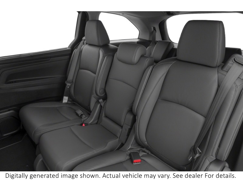 2020 Honda Odyssey Ex-L Navi Auto Interior Shot 5