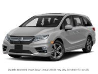 2020 Honda Odyssey Touring Auto Exterior Shot 1