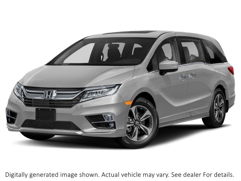 2020 Honda Odyssey Touring Auto Exterior Shot 1