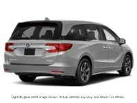 2020 Honda Odyssey Touring Auto Exterior Shot 2