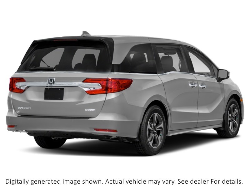 2020 Honda Odyssey Touring Auto Exterior Shot 2