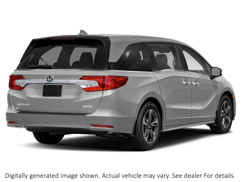 2020 Honda Odyssey Touring Auto Exterior Shot 2