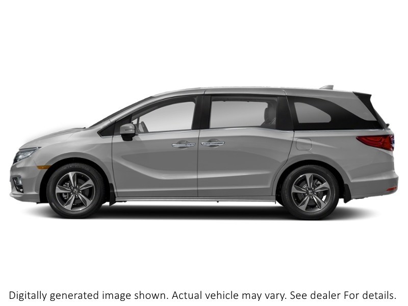 2020 Honda Odyssey Touring Auto Exterior Shot 6