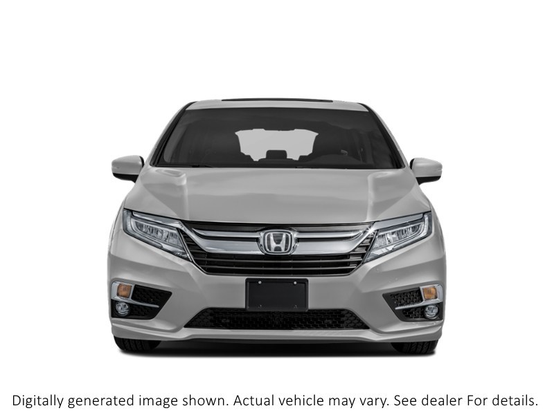 2020 Honda Odyssey Touring Auto Exterior Shot 5