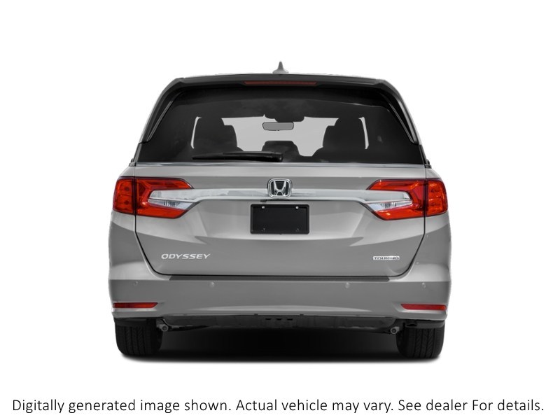 2020 Honda Odyssey Touring Auto Exterior Shot 7