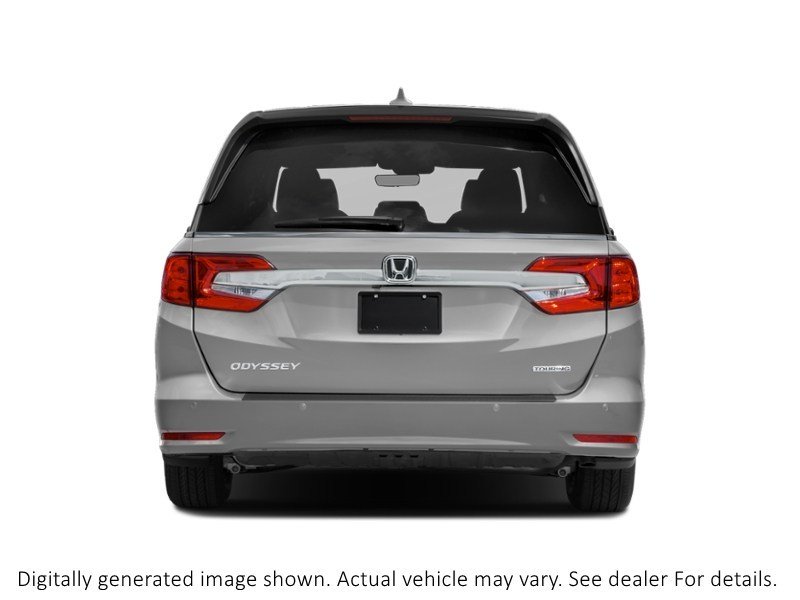 2020 Honda Odyssey Touring Auto Exterior Shot 7