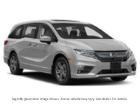 2020 Honda Odyssey Touring Auto Exterior Shot 8