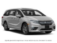 2020 Honda Odyssey Touring Auto Exterior Shot 8
