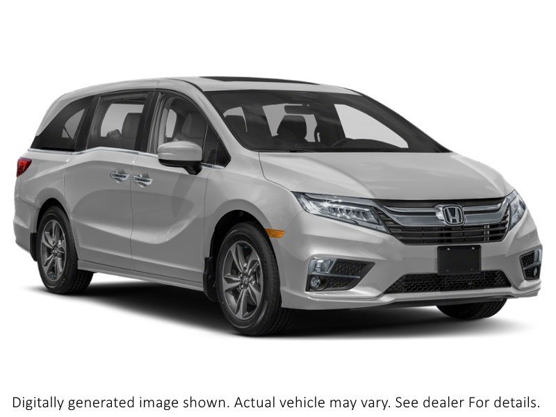 2020 Honda Odyssey Touring Auto Exterior Shot 8