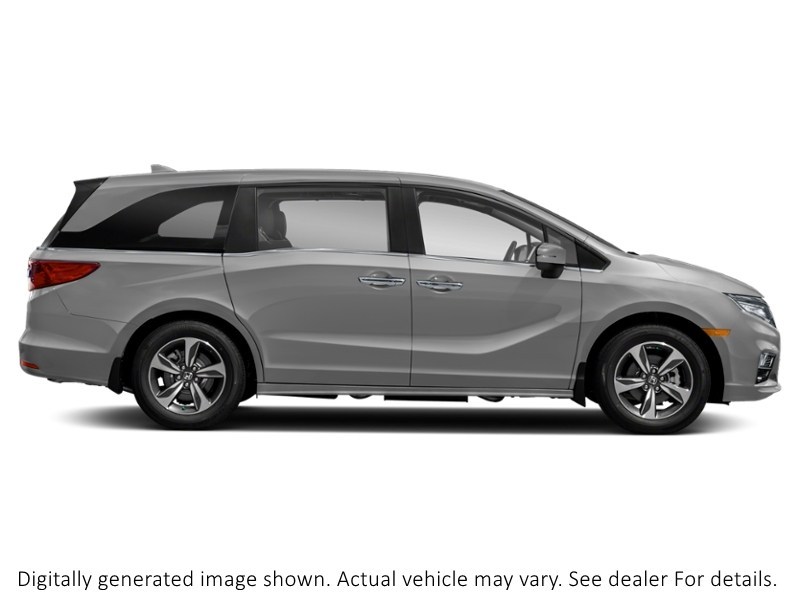 2020 Honda Odyssey Touring Auto Exterior Shot 10