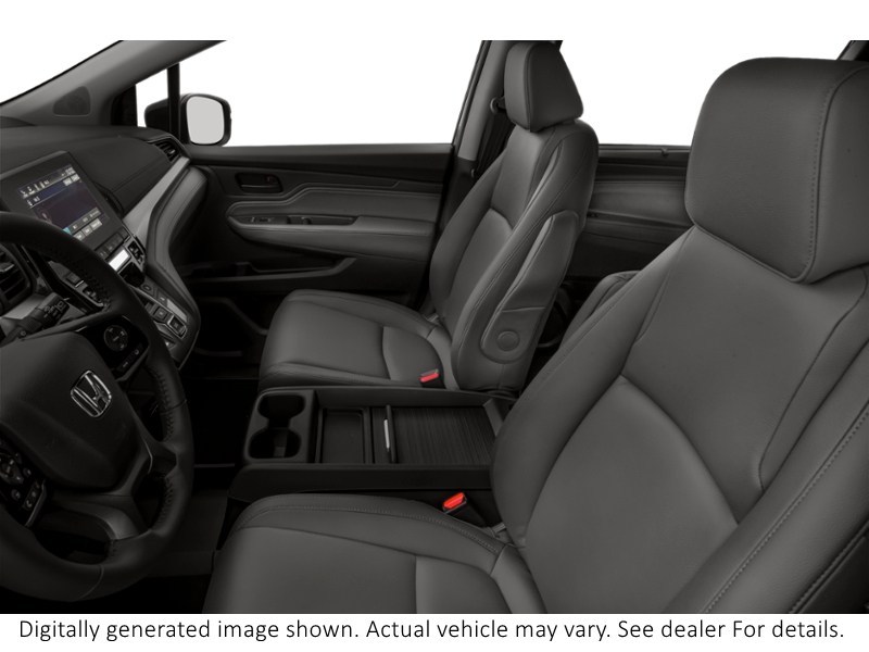 2020 Honda Odyssey Touring Auto Interior Shot 4
