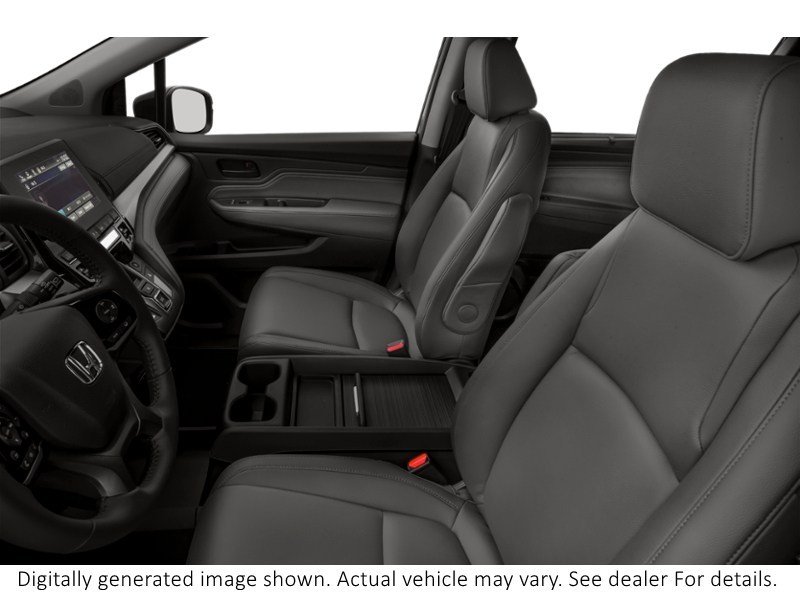 2020 Honda Odyssey Touring Auto Interior Shot 4