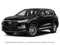 2019 Hyundai Santa Fe 2.0T Luxury AWD W/Dark Chrome Accent Exterior Shot 1