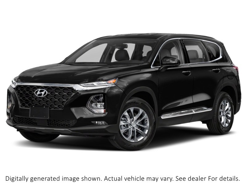 2020 Hyundai Santa Fe 2.4L Preferred AWD W/Sun/Leather Package Exterior Shot 1