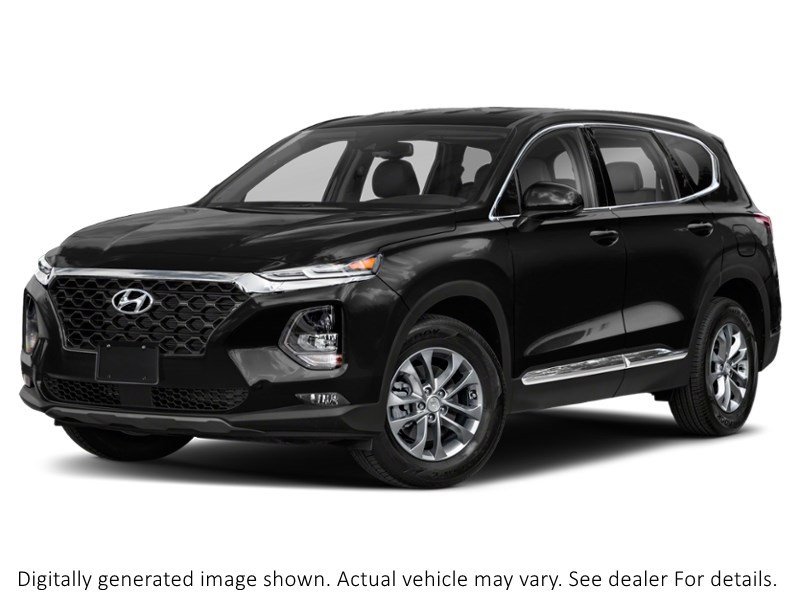 2020 Hyundai Santa Fe 2.4L Preferred AWD W/Sun/Leather Package Exterior Shot 1