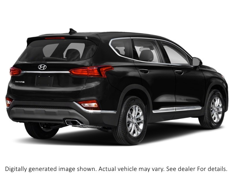 2020 Hyundai Santa Fe 2.4L Preferred AWD W/Sun/Leather Package Exterior Shot 2