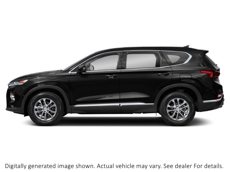 2020 Hyundai Santa Fe 2.4L Preferred AWD W/Sun/Leather Package Exterior Shot 6