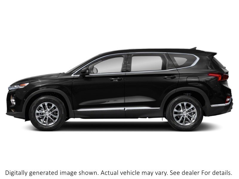 2020 Hyundai Santa Fe 2.4L Preferred AWD W/Sun/Leather Package Exterior Shot 6