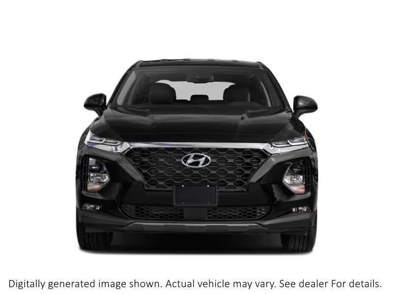2020 Hyundai Santa Fe 2.4L Preferred AWD W/Sun/Leather Package Exterior Shot 5