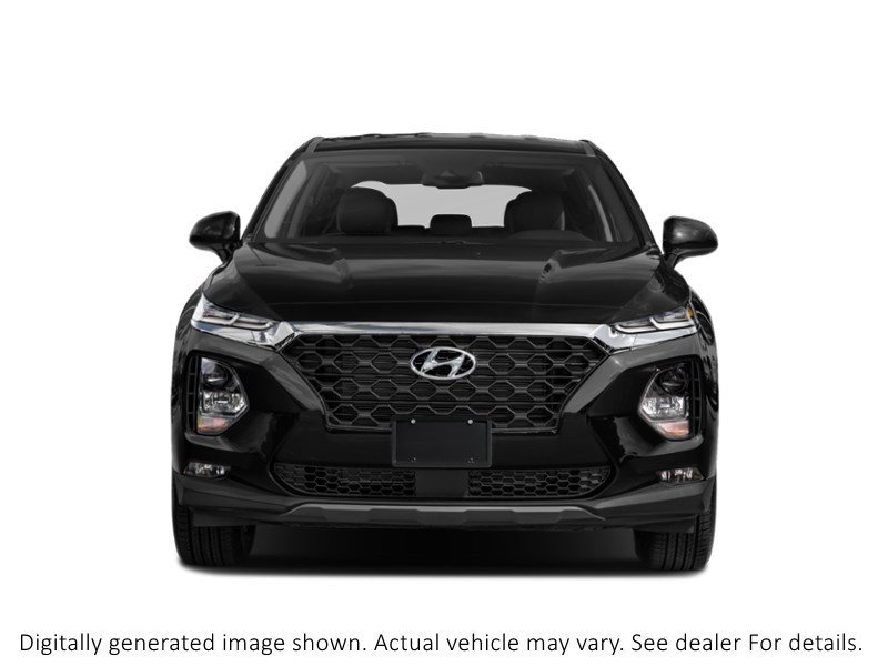 2020 Hyundai Santa Fe 2.4L Preferred AWD W/Sun/Leather Package Exterior Shot 5