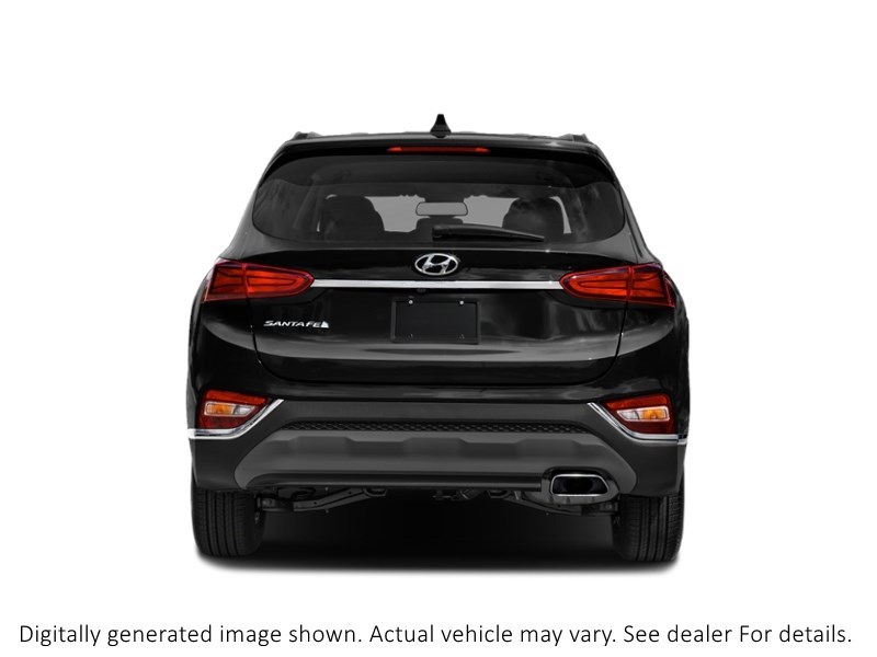 2020 Hyundai Santa Fe 2.4L Preferred AWD W/Sun/Leather Package Exterior Shot 7