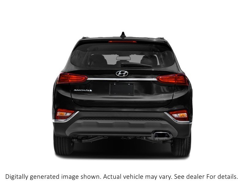 2020 Hyundai Santa Fe 2.4L Preferred AWD W/Sun/Leather Package Exterior Shot 7