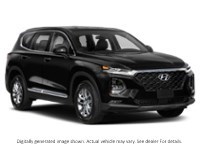 2019 Hyundai Santa Fe 2.0T Luxury AWD W/Dark Chrome Accent Exterior Shot 8
