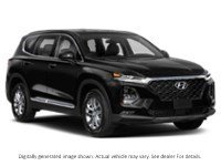 2019 Hyundai Santa Fe 2.0T Luxury AWD W/Dark Chrome Accent Exterior Shot 8