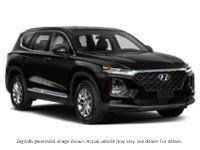 2020 Hyundai Santa Fe 2.4L Preferred AWD W/Sun/Leather Package Exterior Shot 8