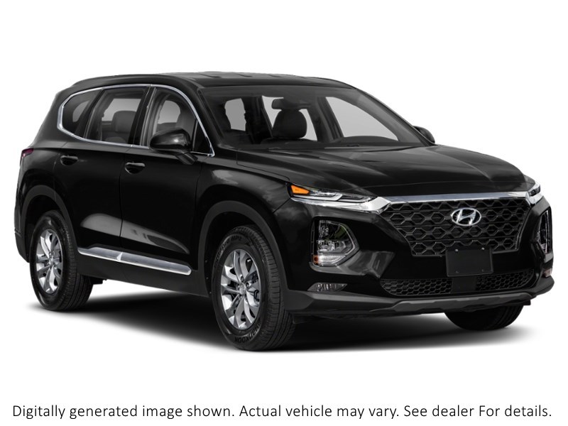2020 Hyundai Santa Fe 2.4L Preferred AWD W/Sun/Leather Package Exterior Shot 8