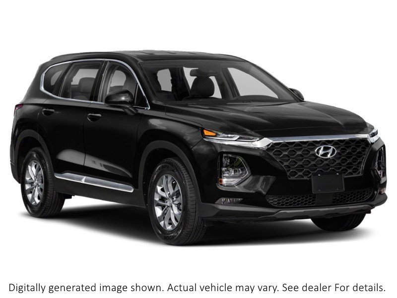 2020 Hyundai Santa Fe 2.4L Preferred AWD W/Sun/Leather Package Exterior Shot 8