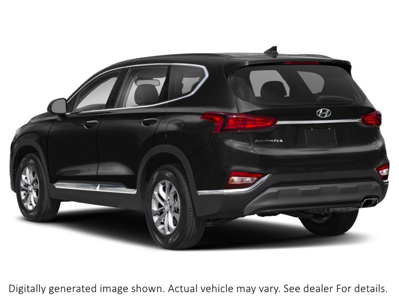 2019 Hyundai Santa Fe 2.4L Essential AWD W/Safety Package Exterior Shot 9