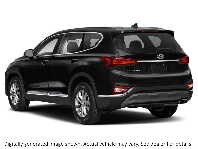 2020 Hyundai Santa Fe 2.4L Preferred AWD W/Sun/Leather Package Exterior Shot 9