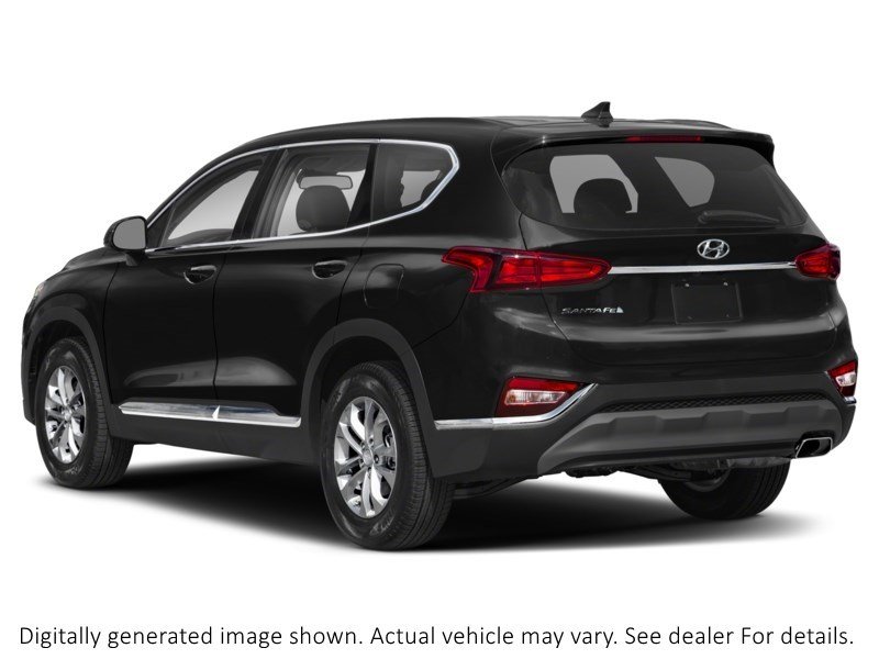 2019 Hyundai Santa Fe 2.4L Essential AWD W/Safety Package Exterior Shot 9