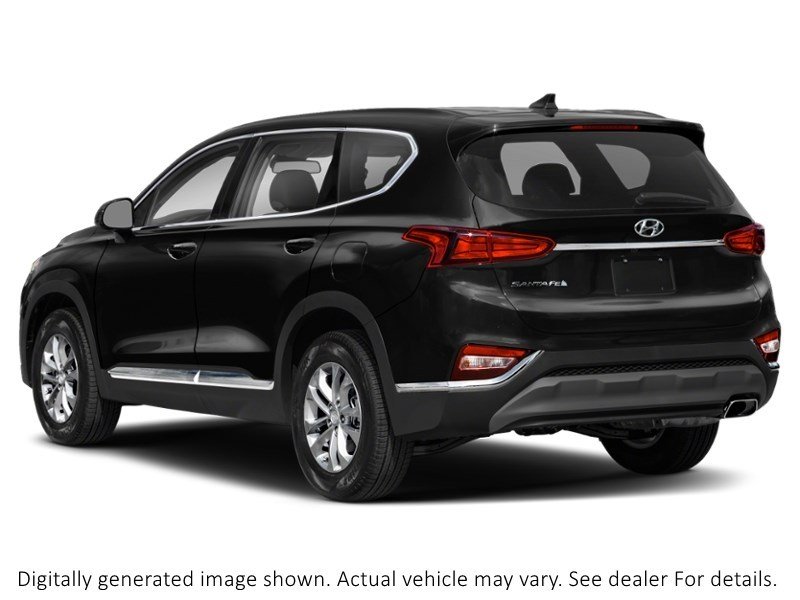 2020 Hyundai Santa Fe 2.4L Preferred AWD W/Sun/Leather Package Exterior Shot 9