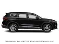 2019 Hyundai Santa Fe 2.0T Luxury AWD W/Dark Chrome Accent Exterior Shot 10