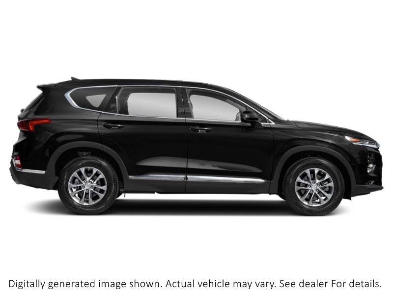 2020 Hyundai Santa Fe 2.4L Preferred AWD W/Sun/Leather Package Exterior Shot 10