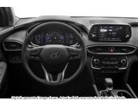 2020 Hyundai Santa Fe 2.4L Preferred AWD W/Sun/Leather Package Interior Shot 3
