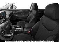 2019 Hyundai Santa Fe 2.0T Luxury AWD W/Dark Chrome Accent Interior Shot 4
