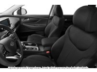 2020 Hyundai Santa Fe 2.4L Preferred AWD W/Sun/Leather Package Interior Shot 4