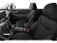 2020 Hyundai Santa Fe 2.4L Preferred AWD W/Sun/Leather Package Interior Shot 4