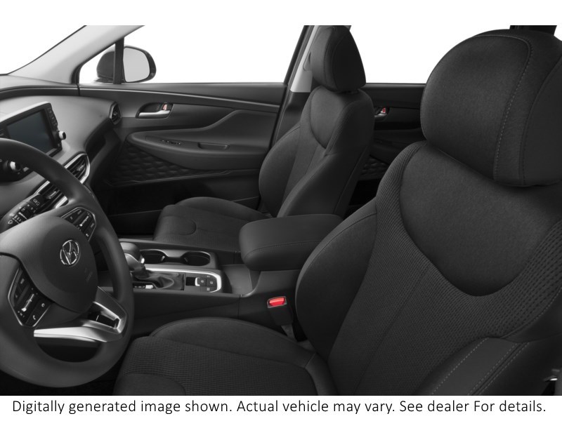 2019 Hyundai Santa Fe 2.4L Essential AWD W/Safety Package Interior Shot 4