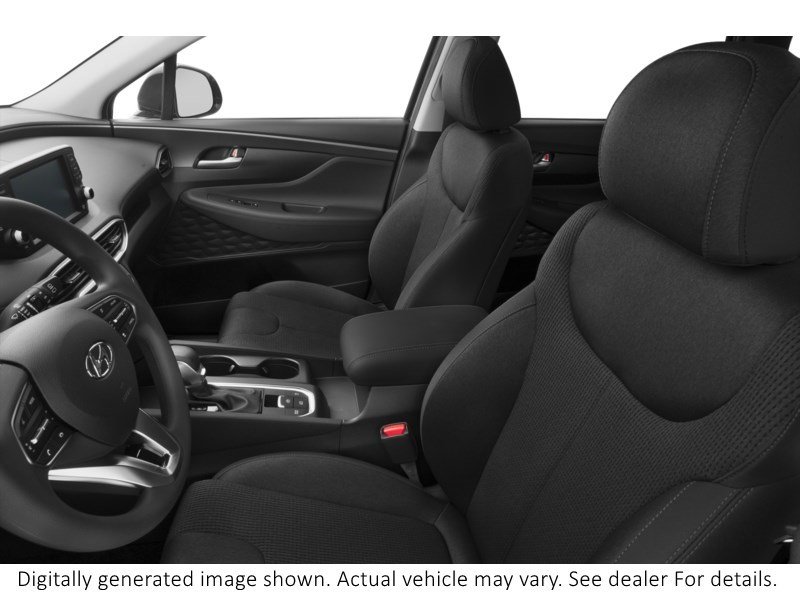 2020 Hyundai Santa Fe 2.4L Essential AWD W/Safety Package Interior Shot 4