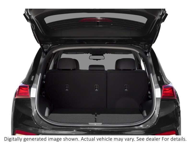 2019 Hyundai Santa Fe 2.4L Essential AWD W/Safety Package Exterior Shot 4
