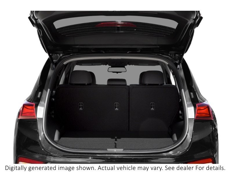 2020 Hyundai Santa Fe 2.4L Preferred AWD W/Sun/Leather Package Exterior Shot 4