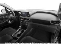 2019 Hyundai Santa Fe 2.0T Luxury AWD W/Dark Chrome Accent Interior Shot 1