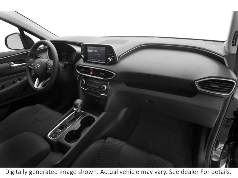 2020 Hyundai Santa Fe 2.4L Preferred AWD W/Sun/Leather Package Interior Shot 1