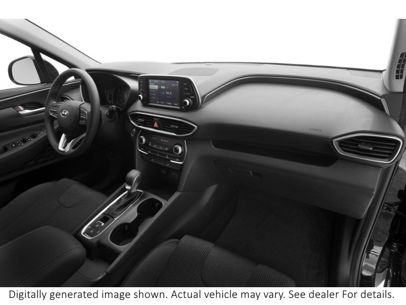 2020 Hyundai Santa Fe 2.4L Preferred AWD W/Sun/Leather Package Interior Shot 1