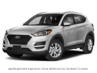 2021 Hyundai Tucson Preferred AWD Exterior Shot 1